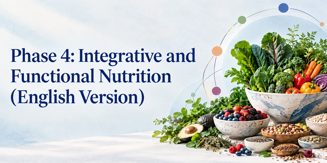 Phase 4: Integrative and Functional Nutrition (English Version)